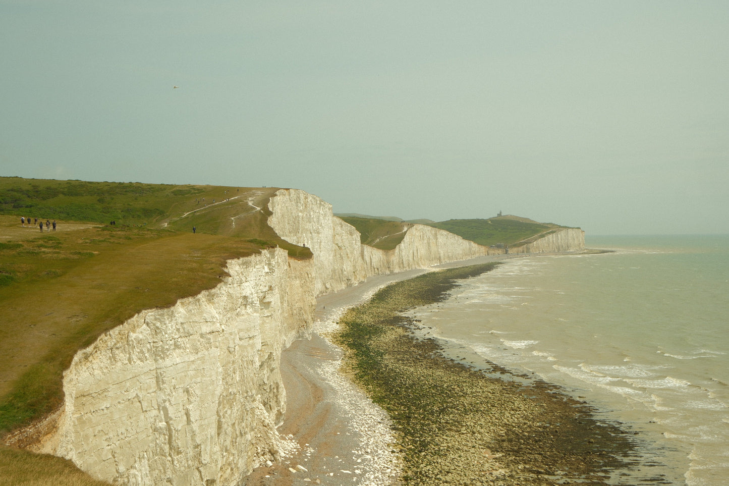 Seven Sisters Cliffs Sussex 2 - Art Spectrum