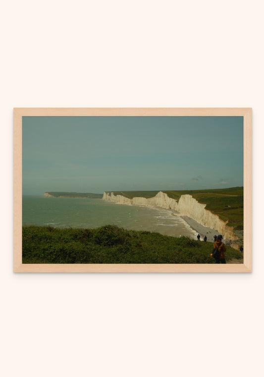 Seven Sisters Cliffs Sussex 3 - Art Spectrum