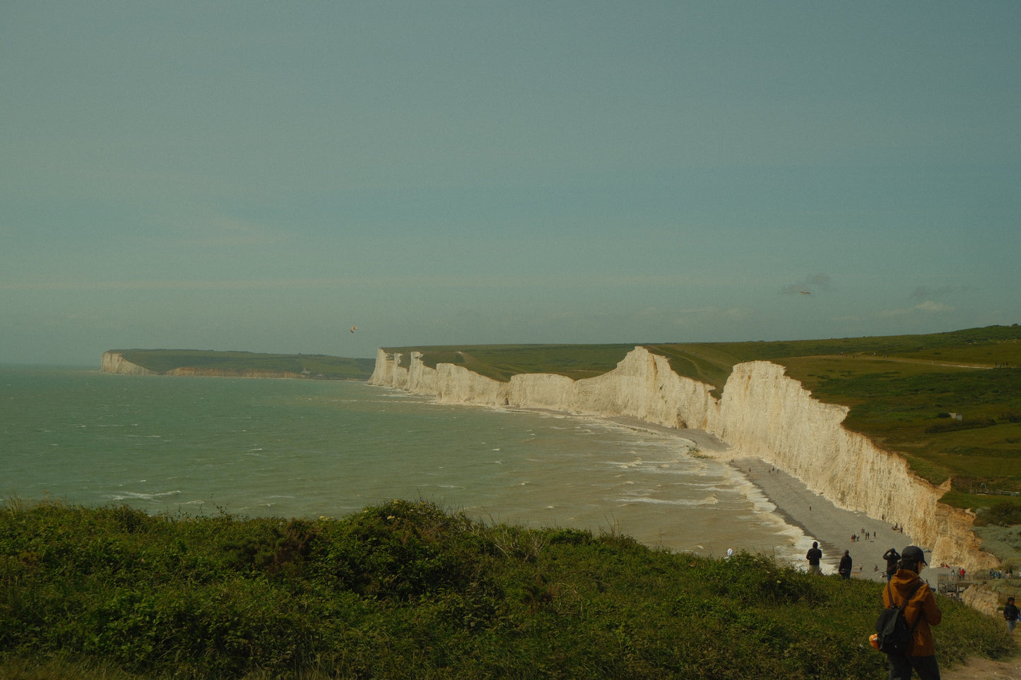 Seven Sisters Cliffs Sussex 3 - Art Spectrum