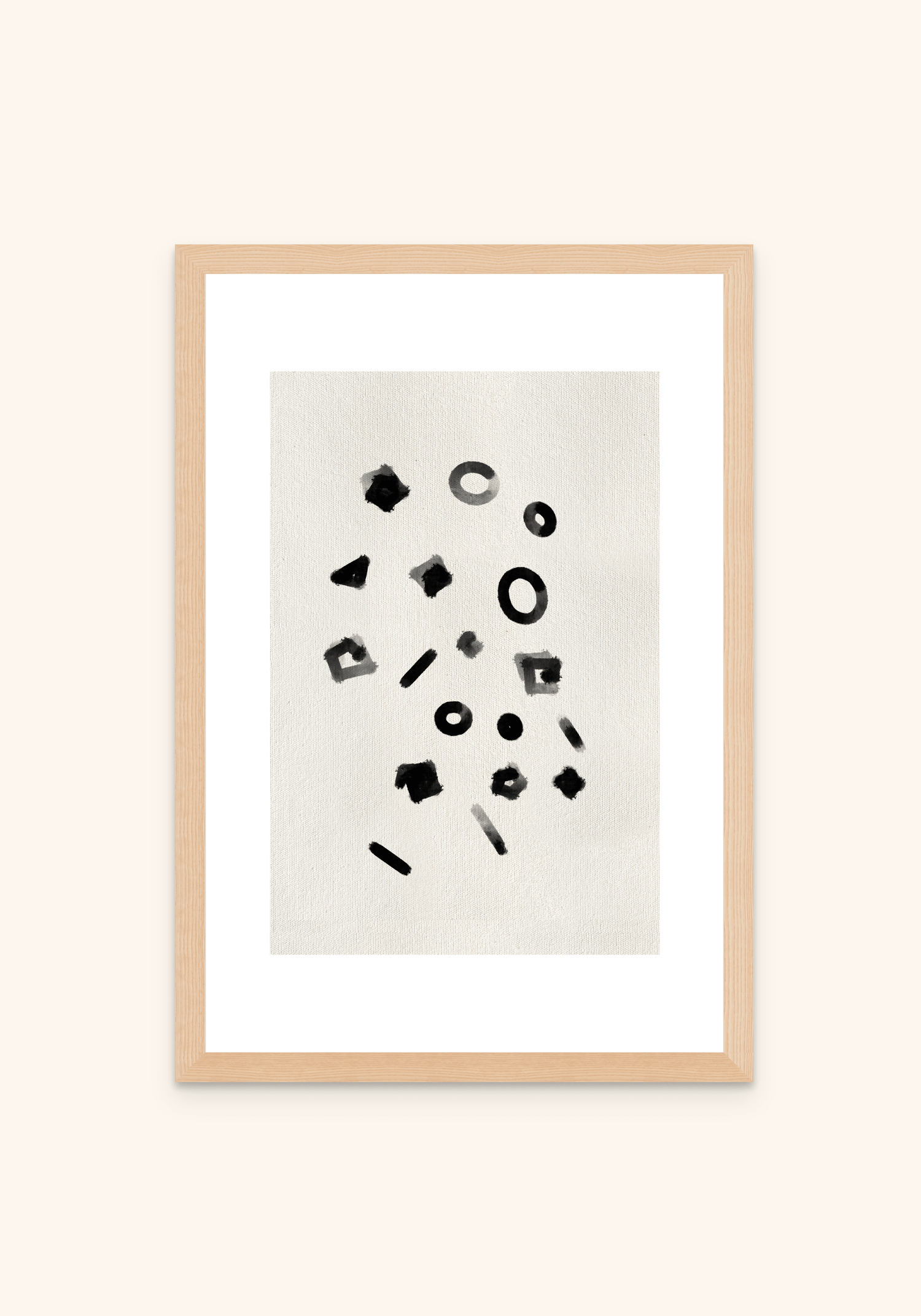 Shapes - Art Spectrum