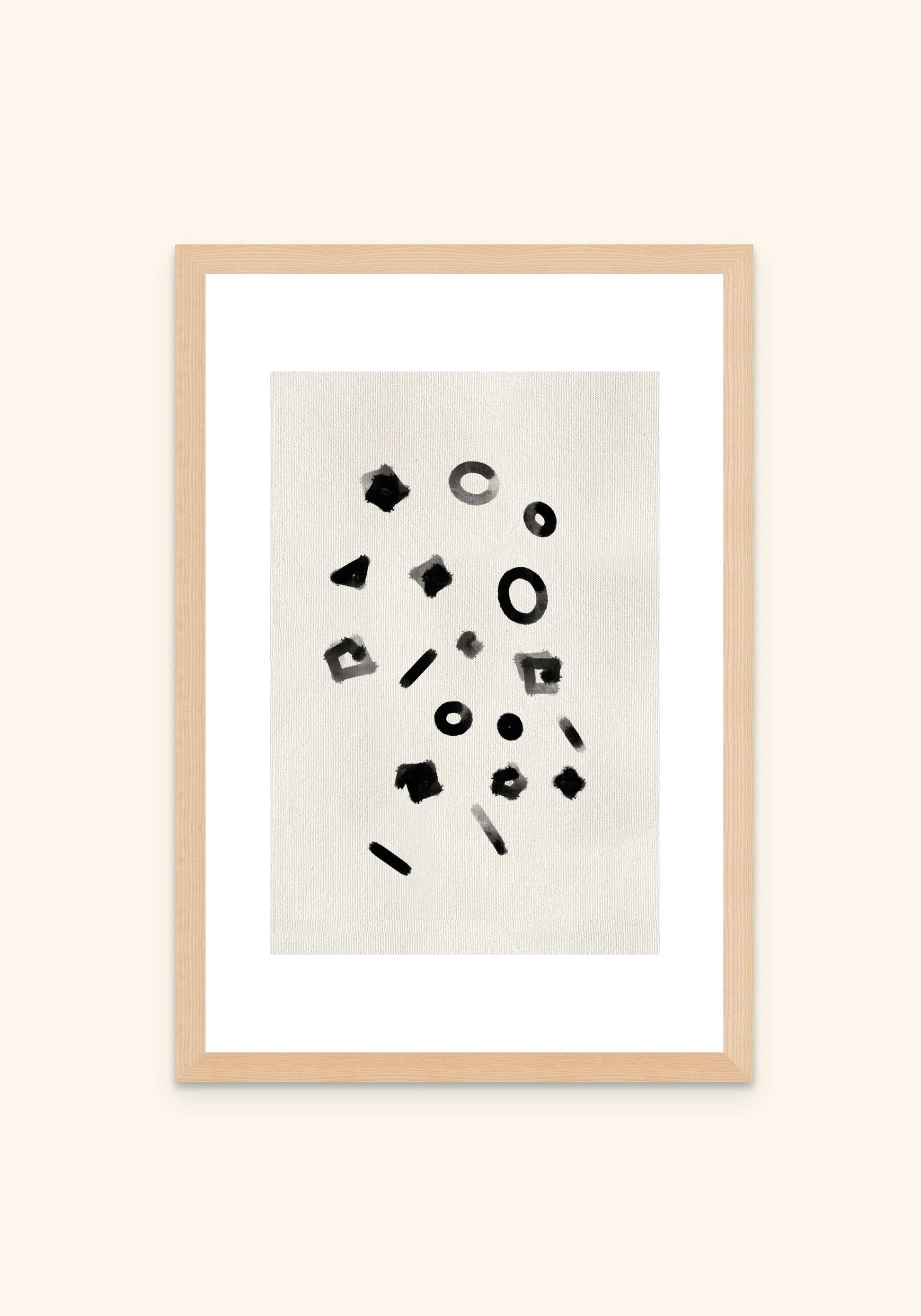 Shapes - Art Spectrum