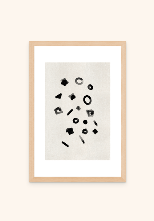 Shapes - Art Spectrum