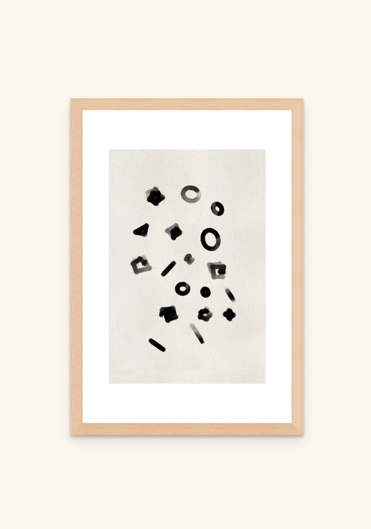 Shapes - Art Spectrum