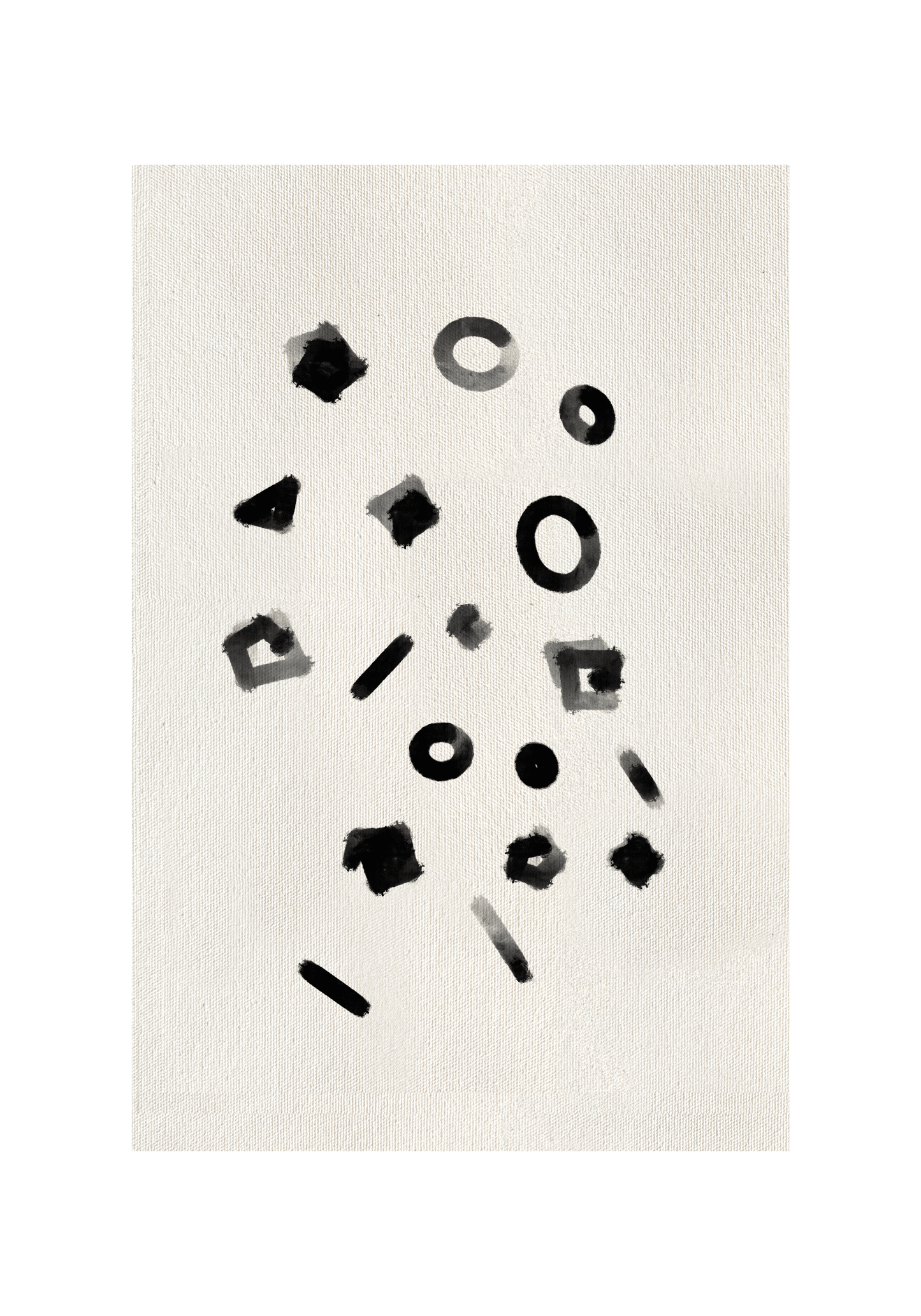 Shapes - Art Spectrum
