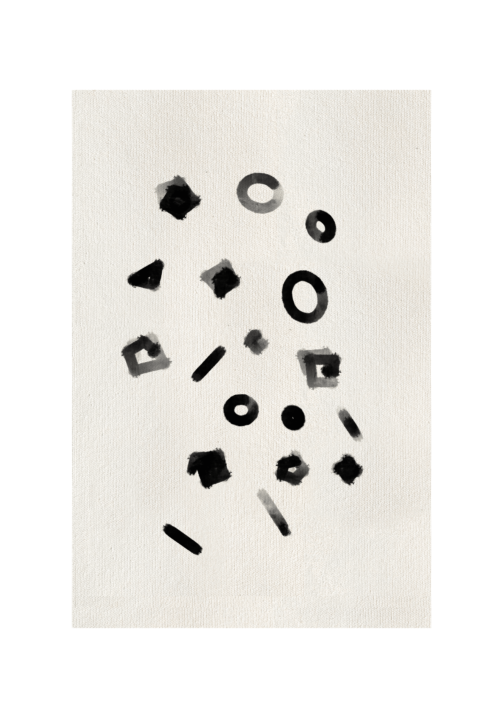 Shapes - Art Spectrum