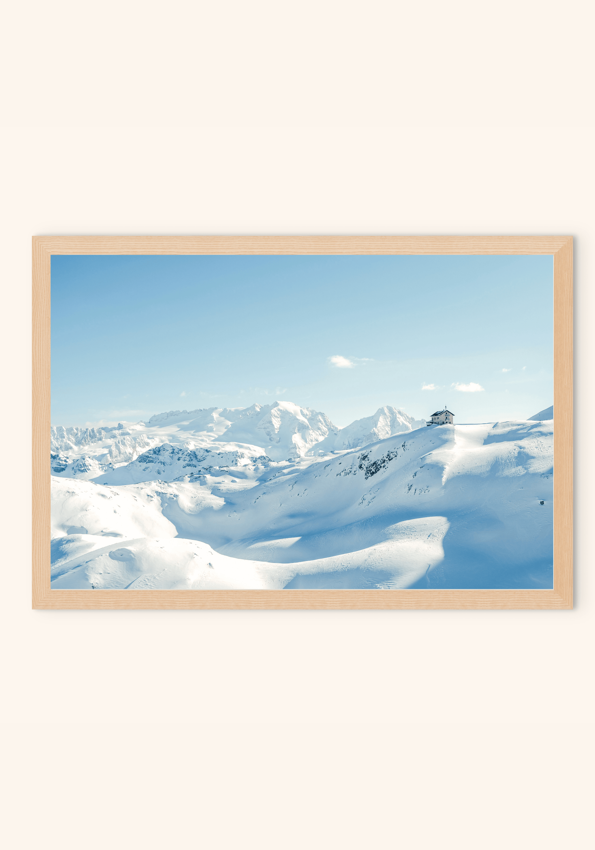 Ski Mountains 1 - Art Spectrum