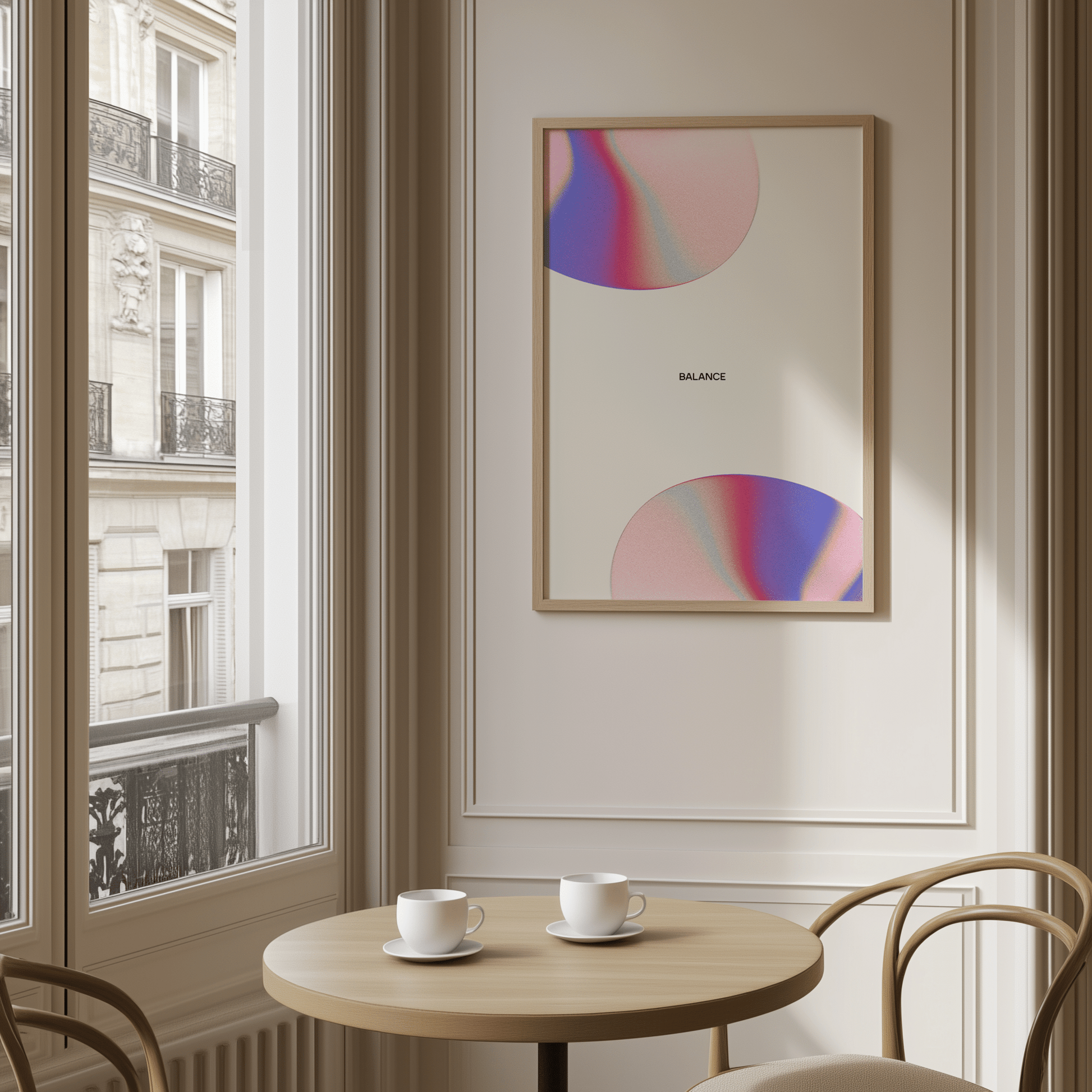 Soft Balance - Art Spectrum
