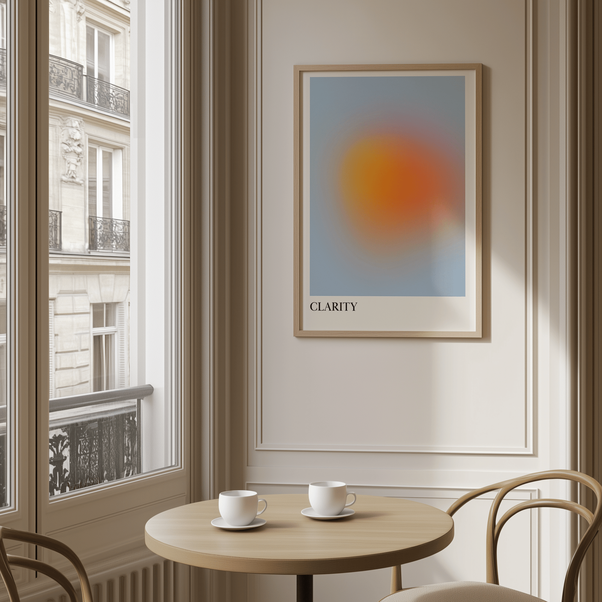 Solar Clarity - Art Spectrum