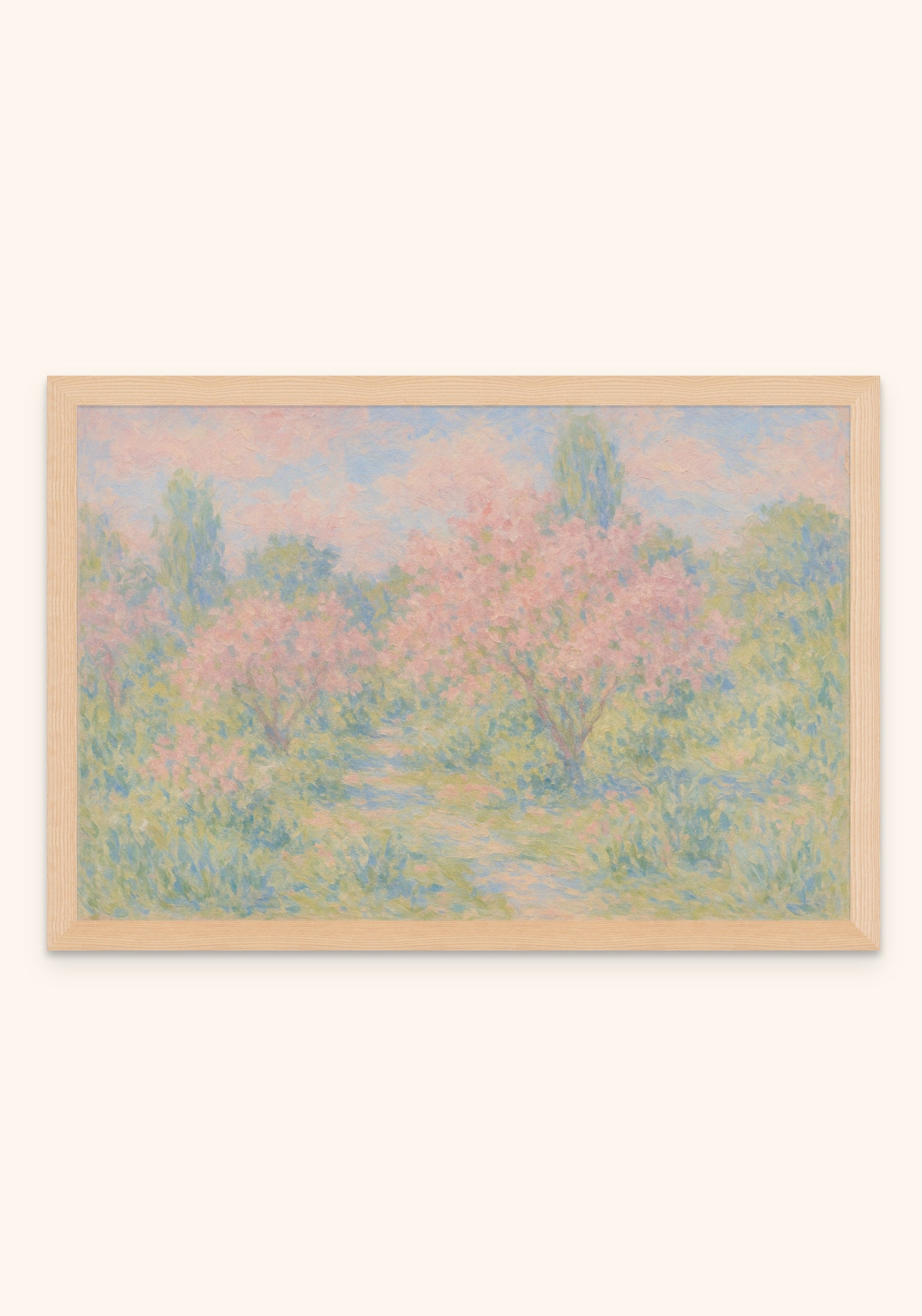 Spring Time - Art Spectrum