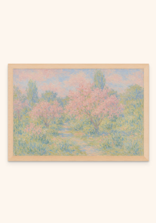 Spring Time - Art Spectrum