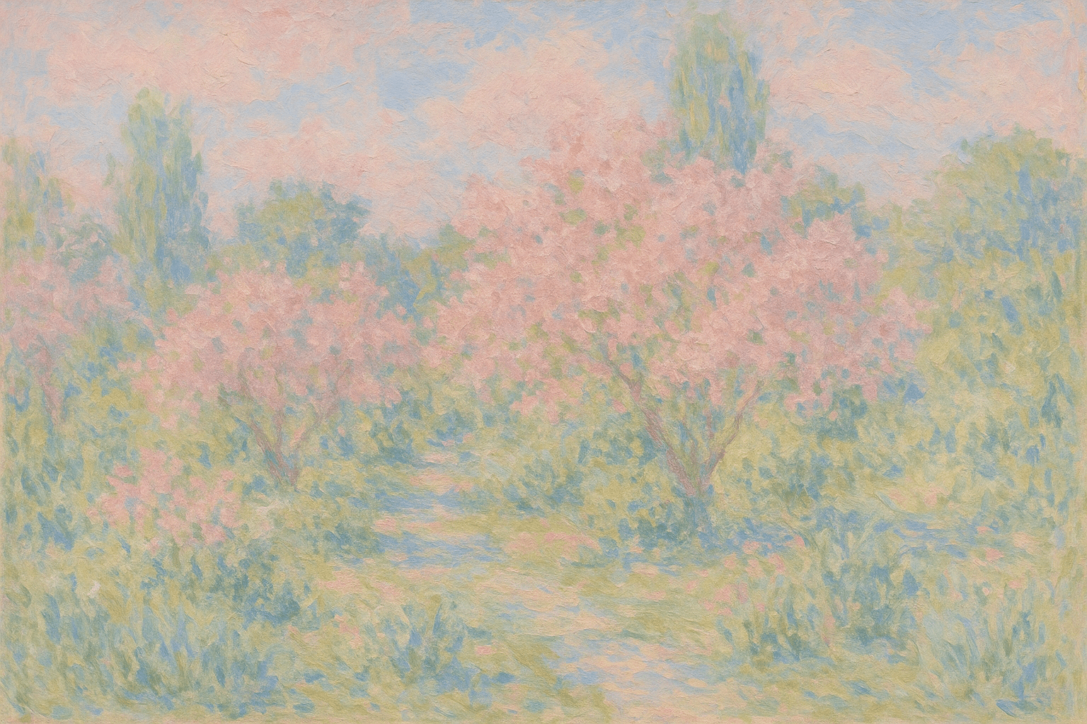 Spring Time - Art Spectrum