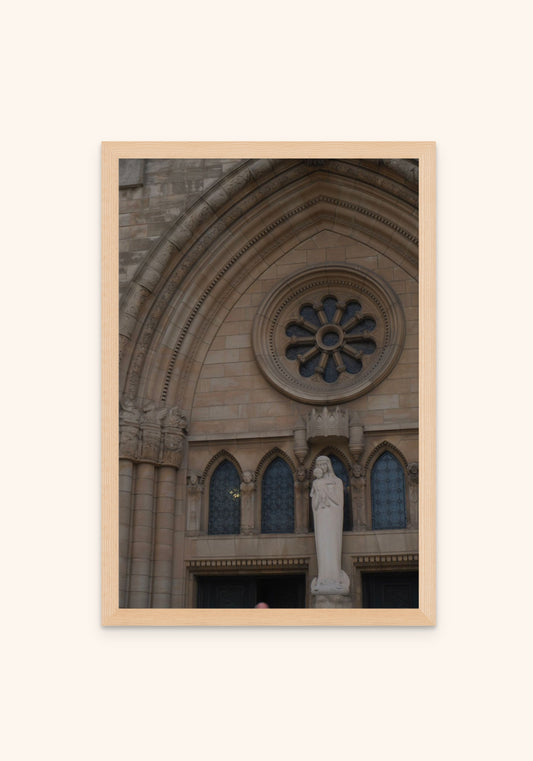 Stone Guardians Of Faith - Art Spectrum