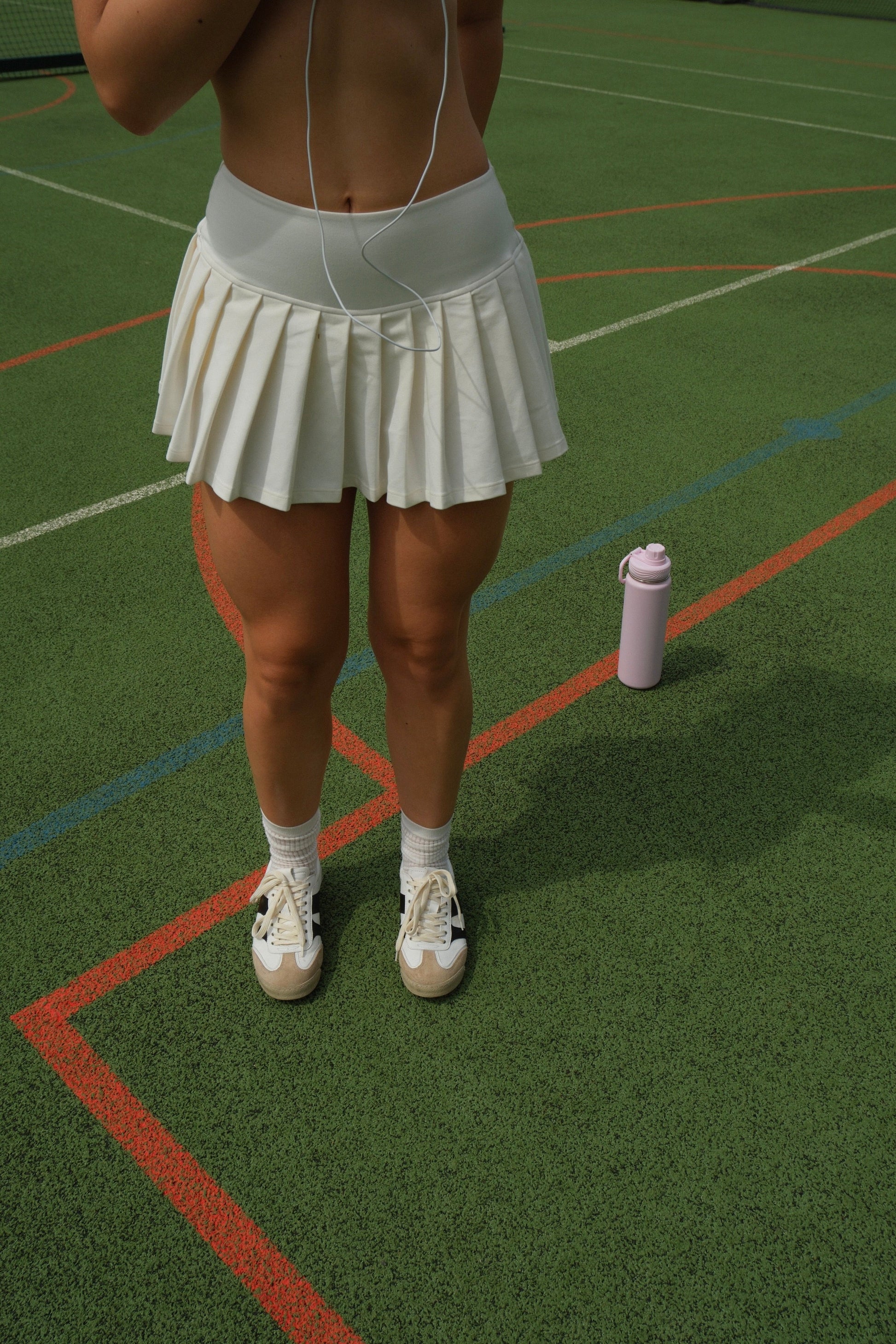 Tennis Court - Art Spectrum