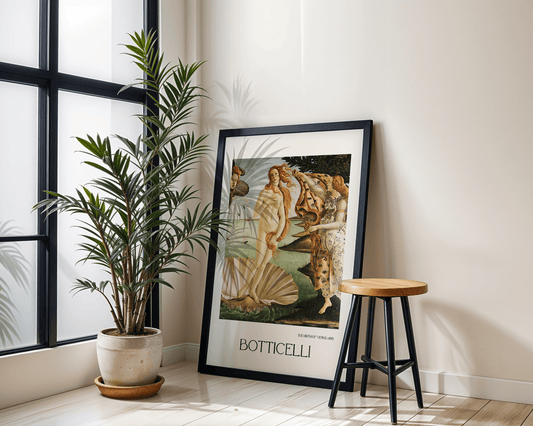 The Birth Of Venus - Art Spectrum