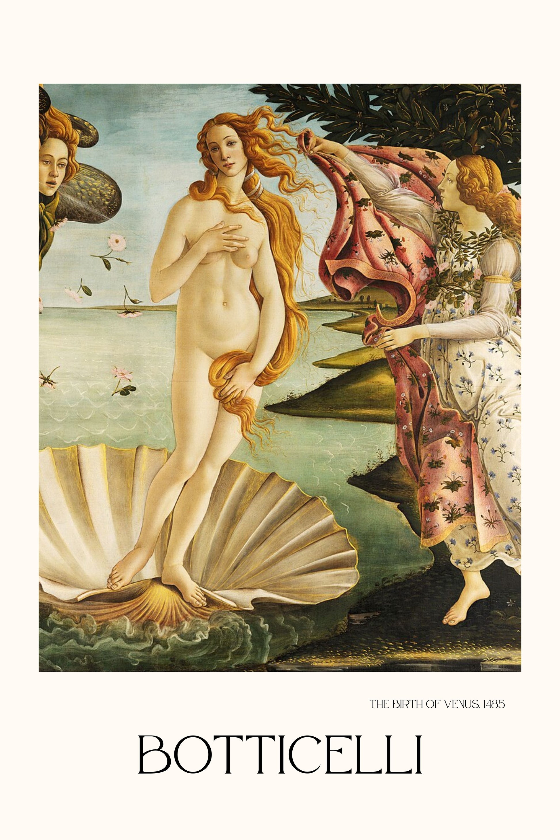 The Birth Of Venus - Art Spectrum