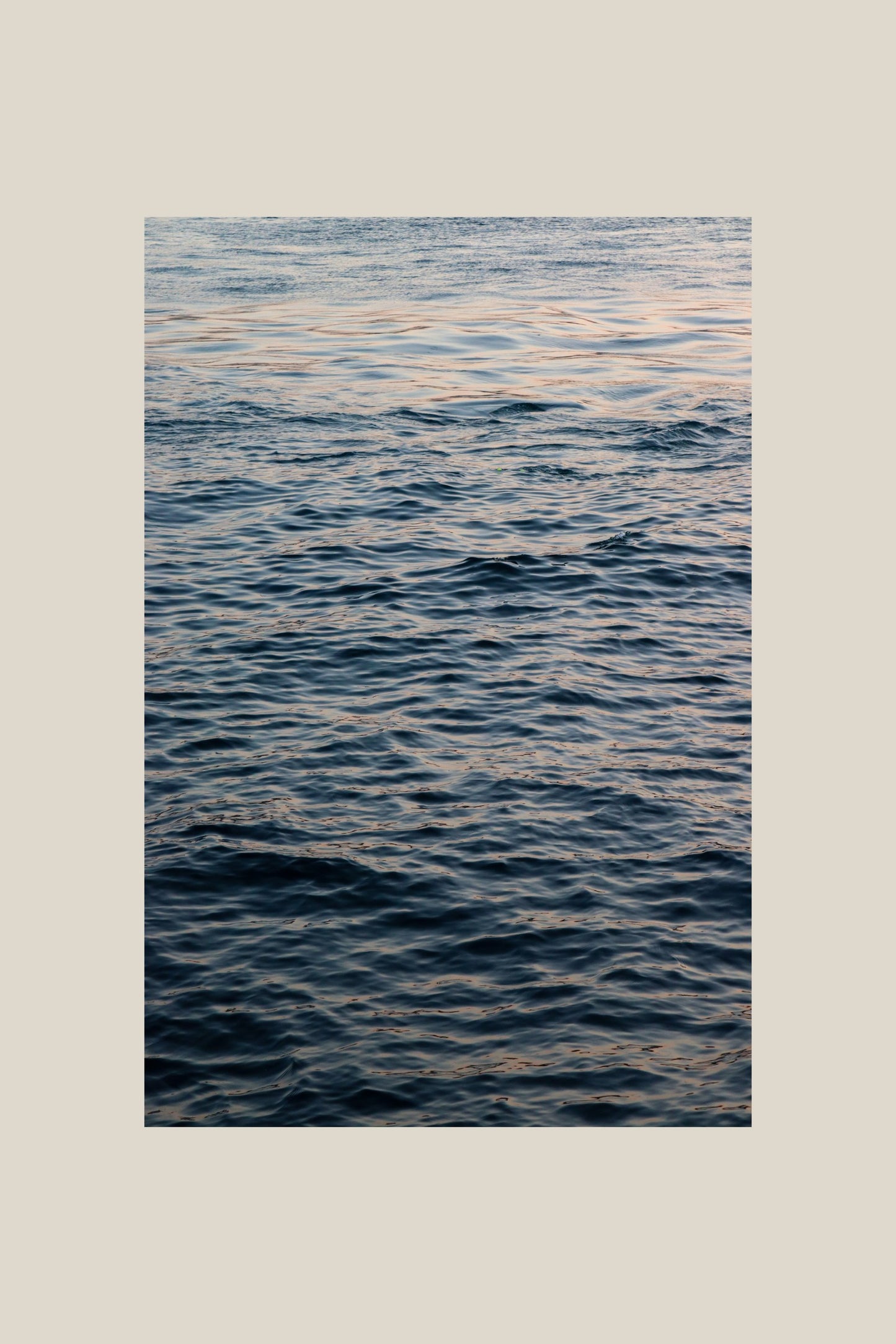 Tidal nature art print — Art Spectrum