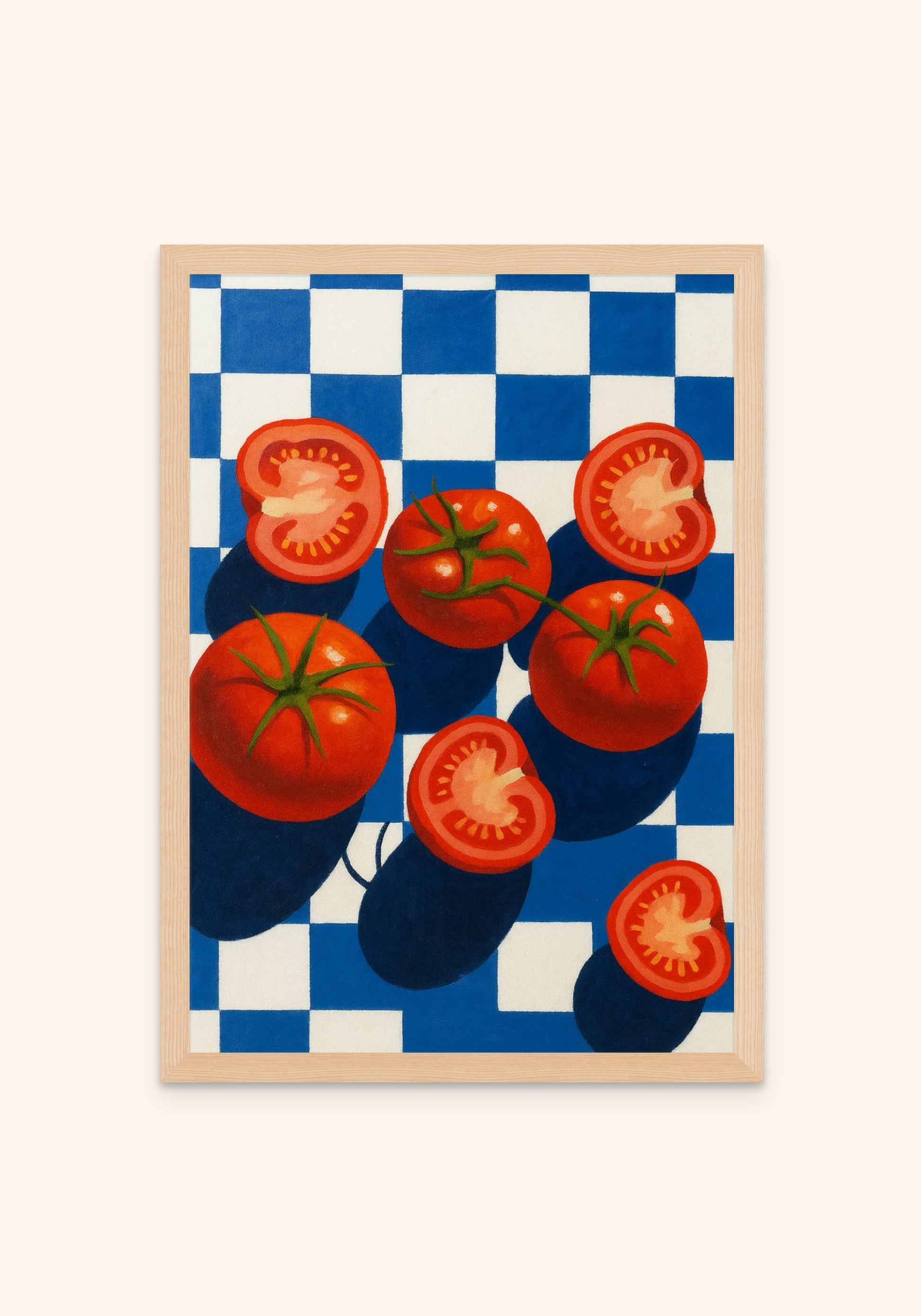 Tomatoes - Art Spectrum