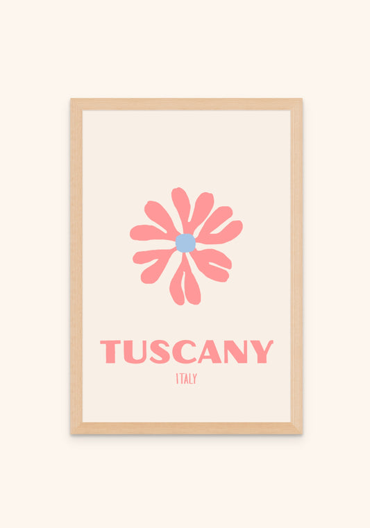 Tuscany - Art Spectrum