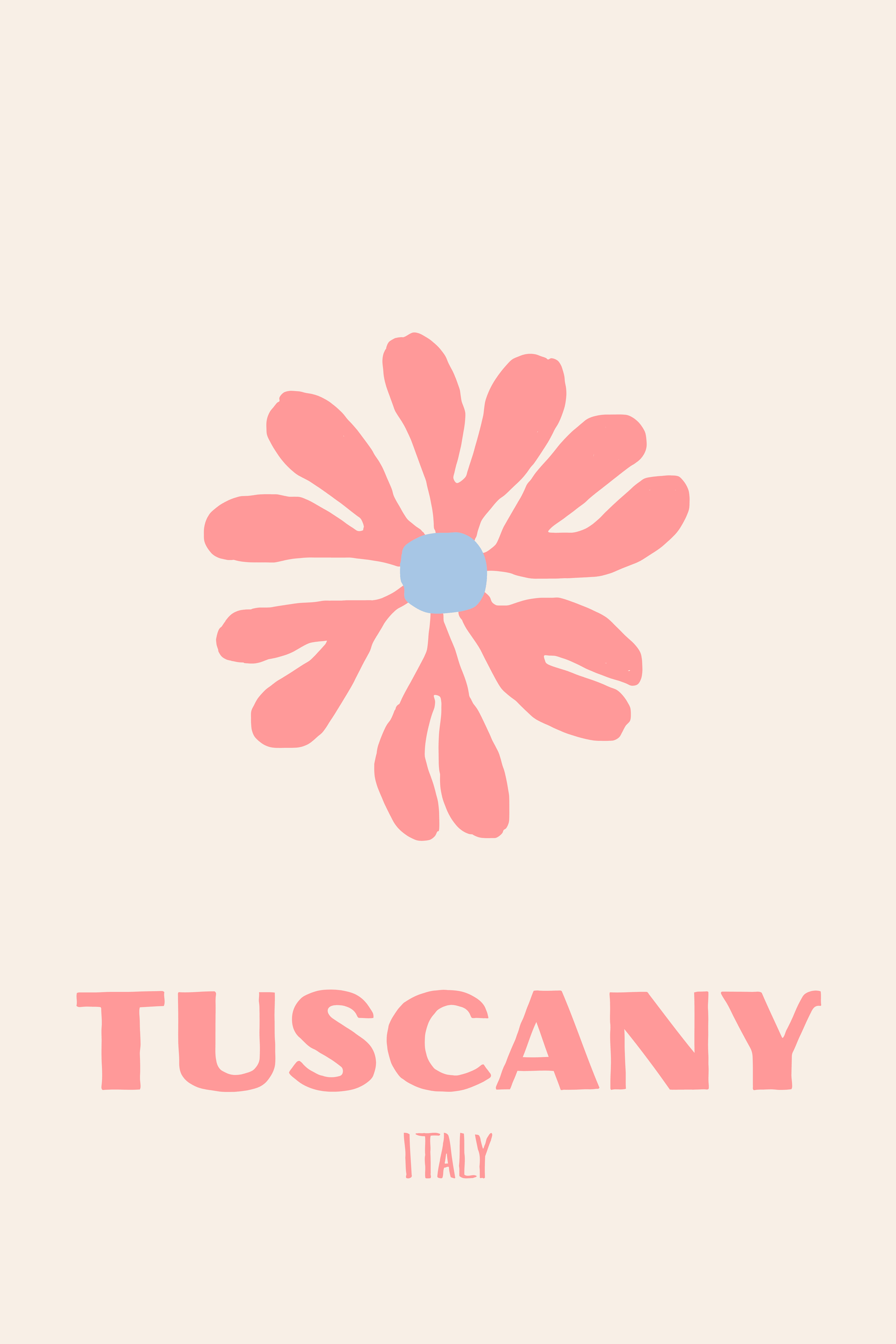 Tuscany - Art Spectrum