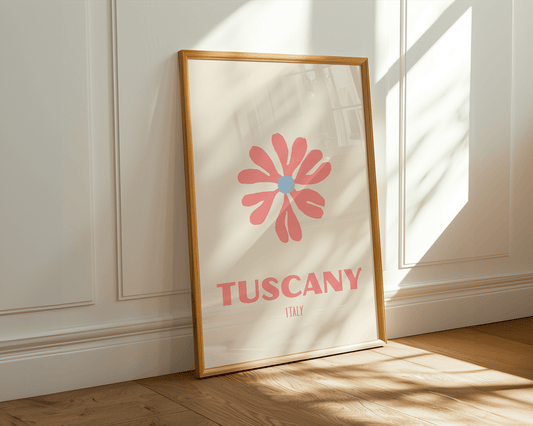 Tuscany - Art Spectrum