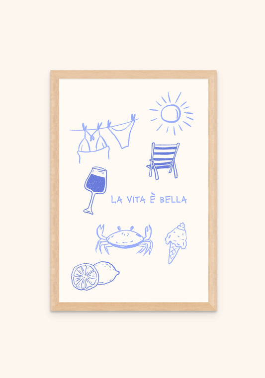 Vita Bella - Art Spectrum