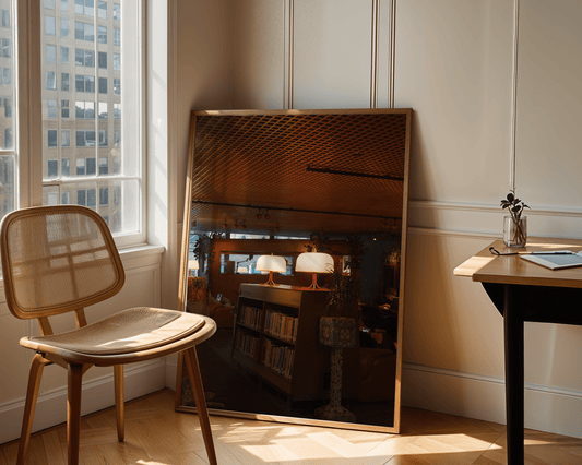 Warmth Between The Shelves 2 - Art Spectrum