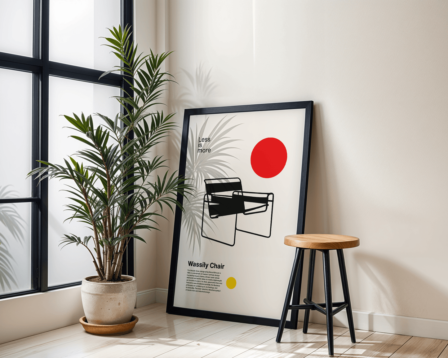 Wassily Chair - Art Spectrum