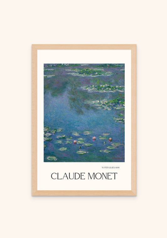 Water Lillies - Art Spectrum
