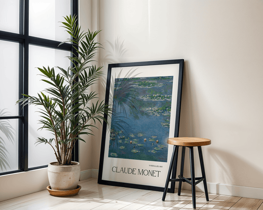 Water Lillies - Art Spectrum
