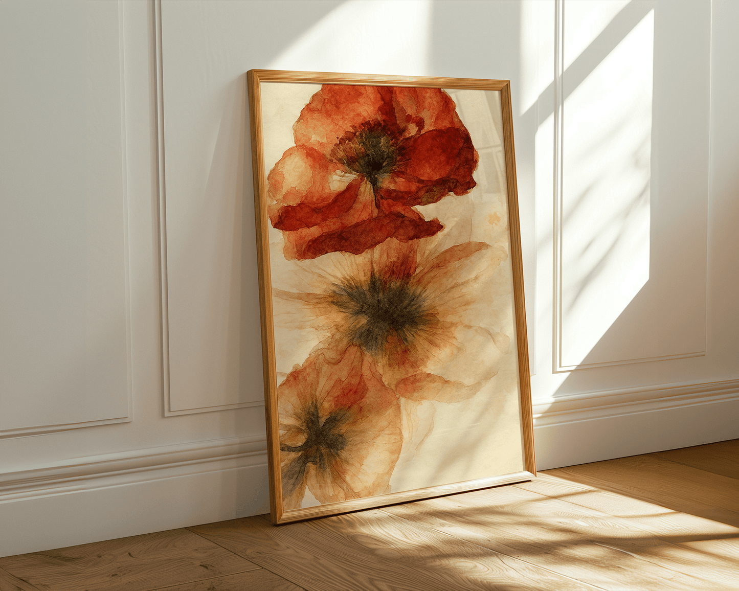 Watercolour Flowers - Art Spectrum