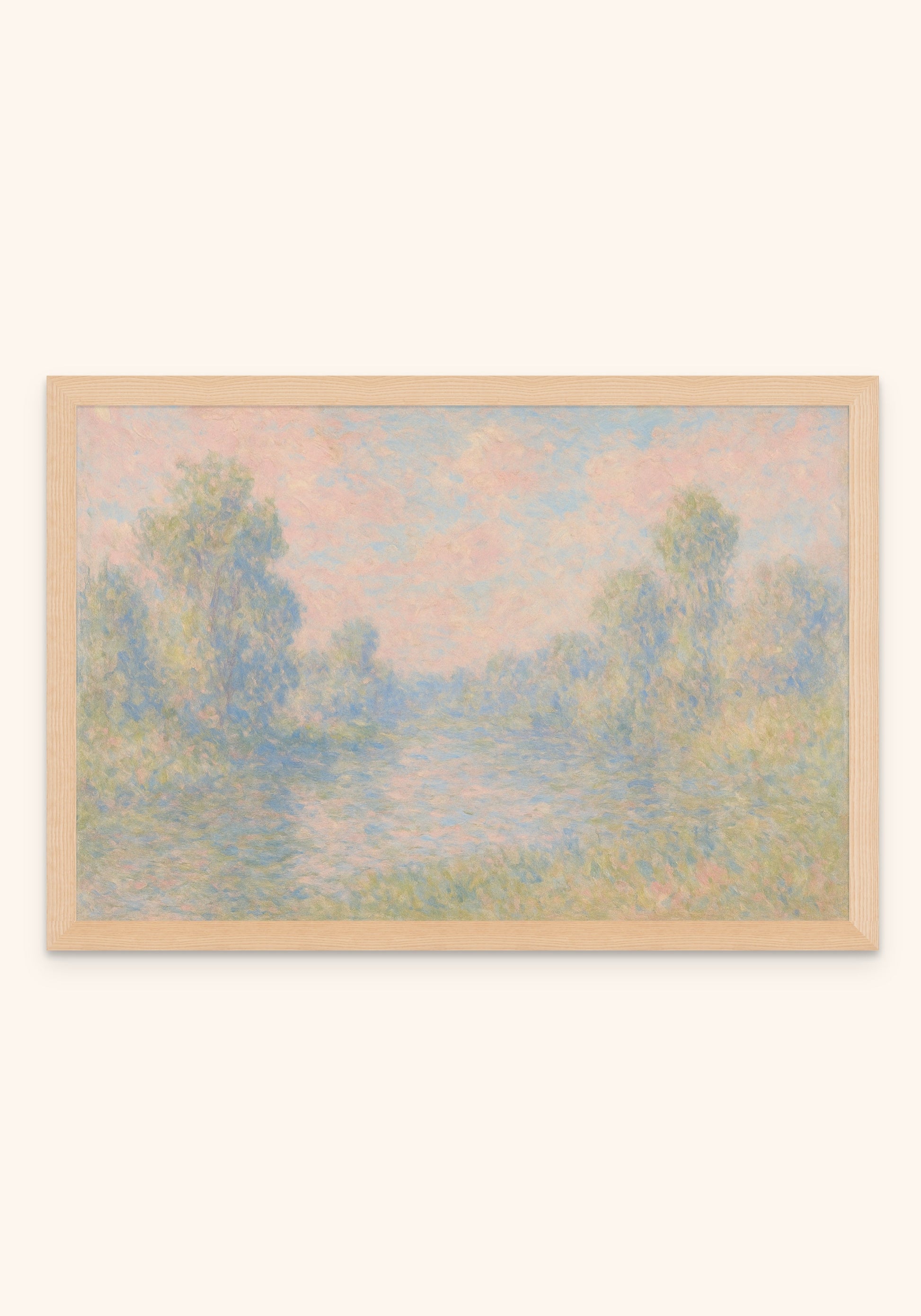 Whispers On The River - Art Spectrum