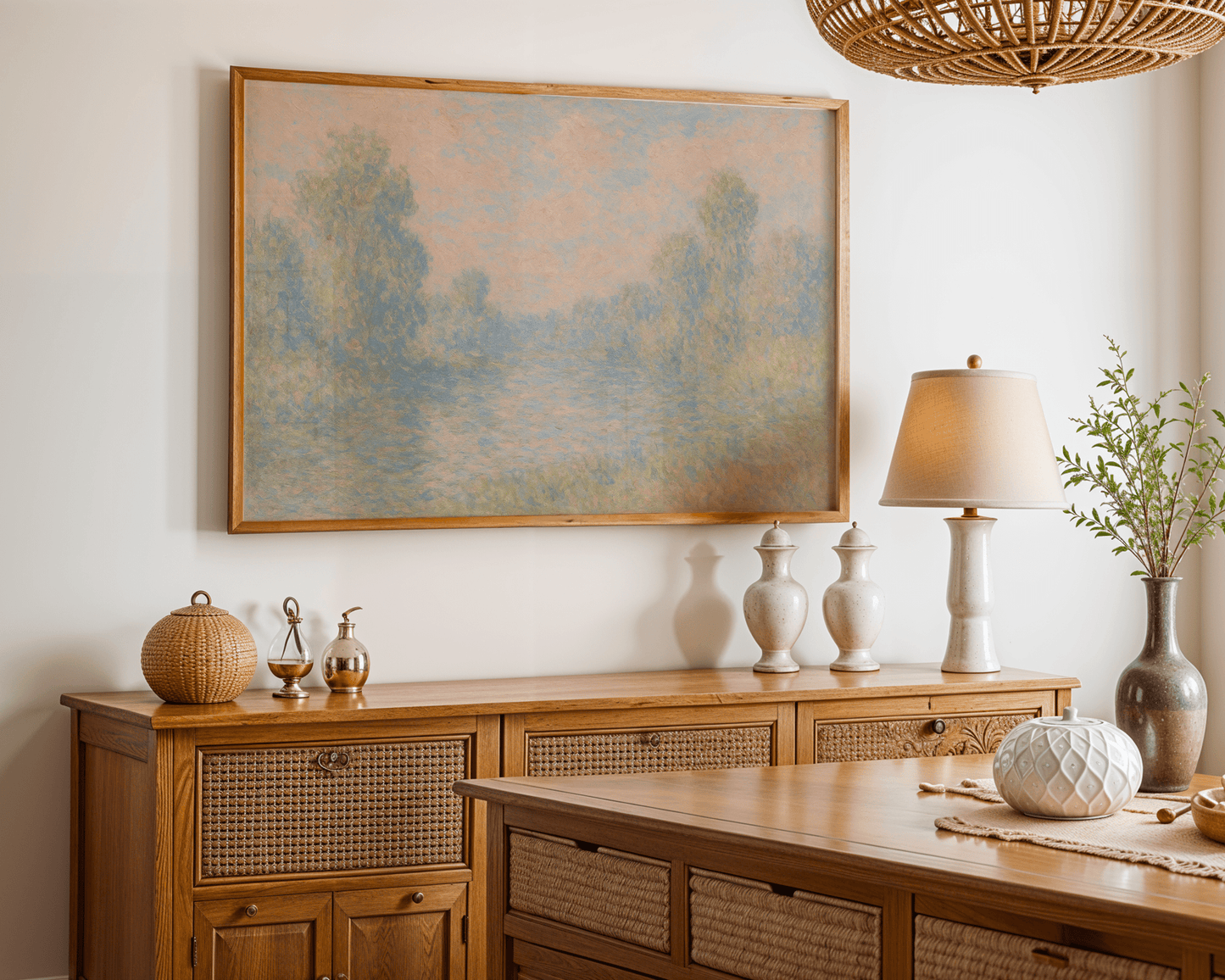 Whispers On The River - Art Spectrum