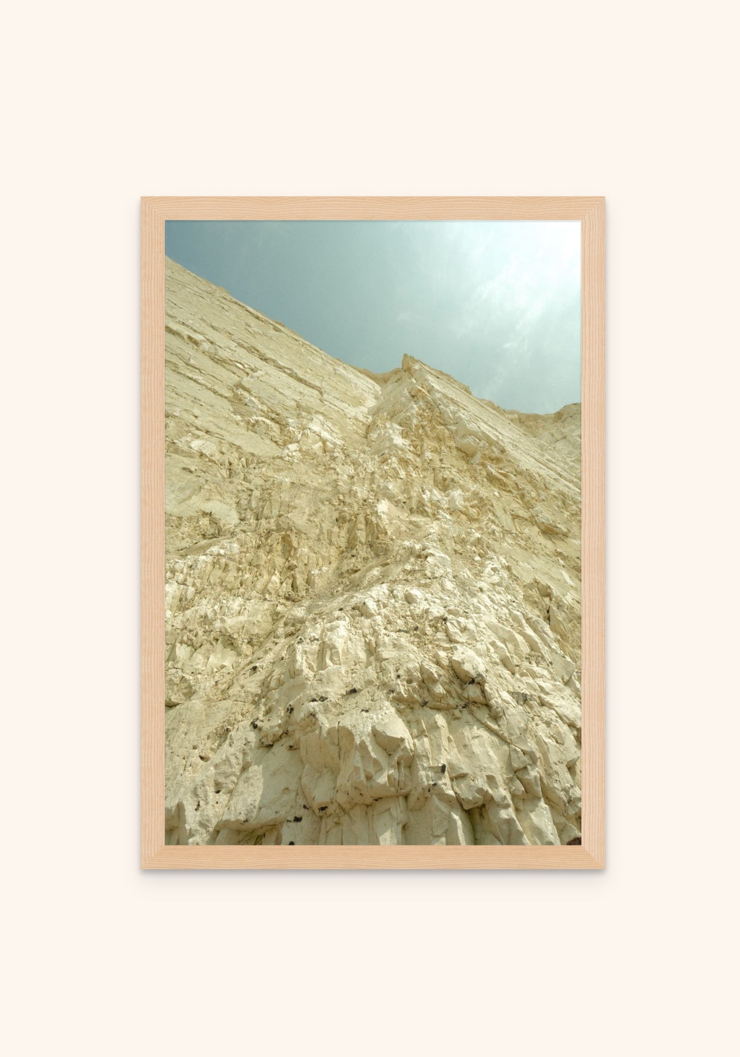 White Ascent - Art Spectrum