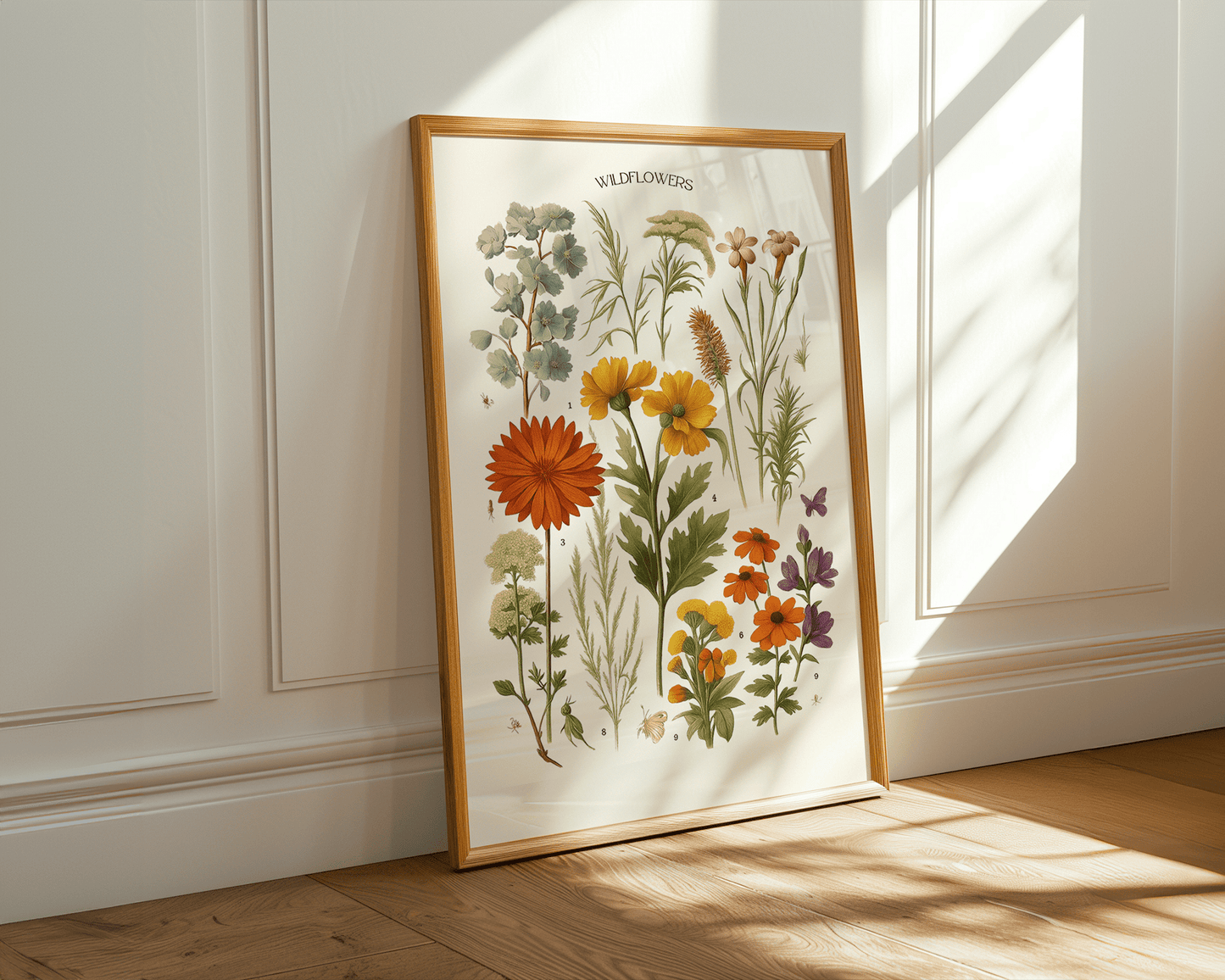 Wildflowers - Art Spectrum