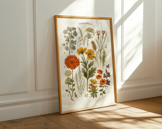 Wildflowers - Art Spectrum